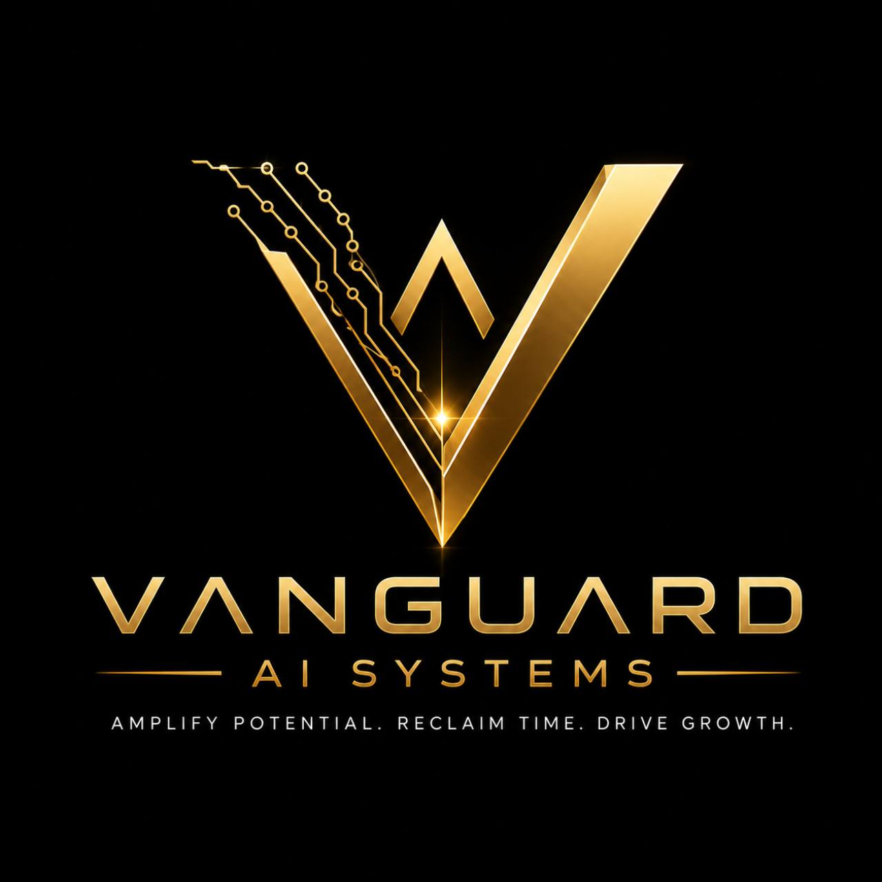 Vanguard AI Systems logo
